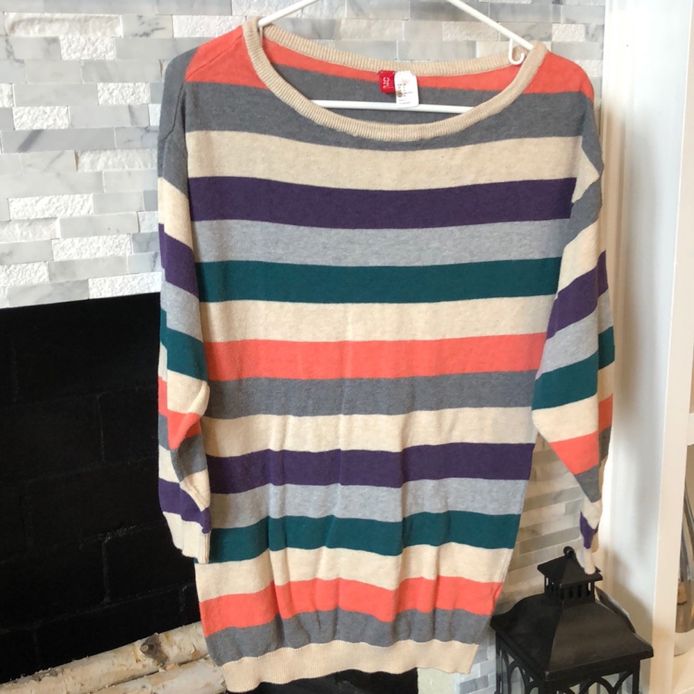 Loose sweater